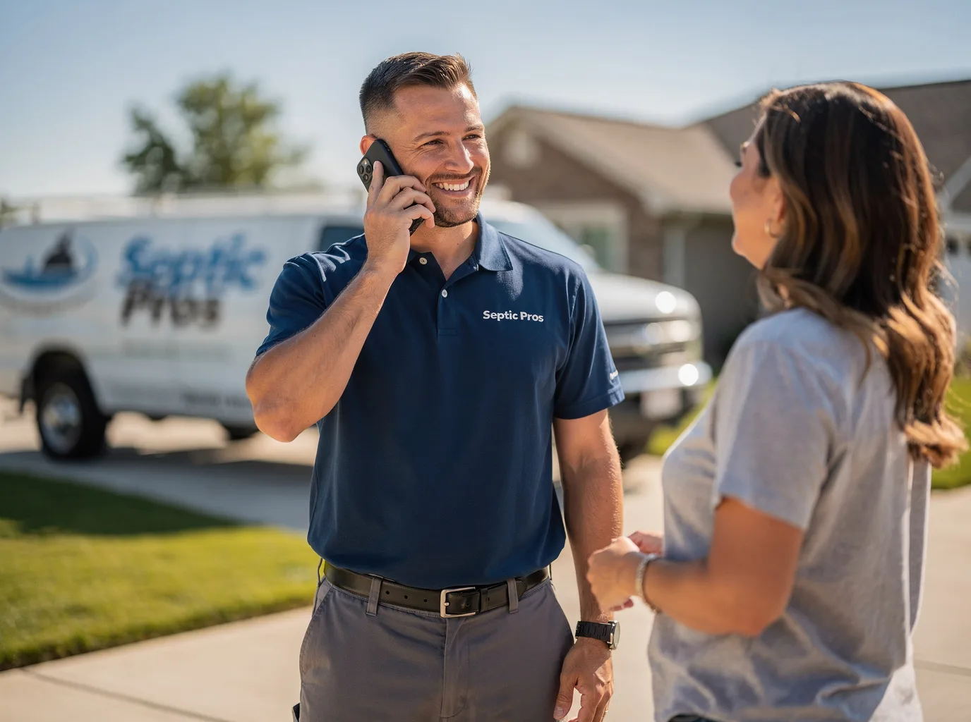 Septic Tank Pumping Hastings, OK FAQs